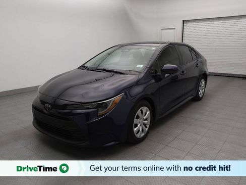 Used 2024 Toyota Corolla LE FWD image 1