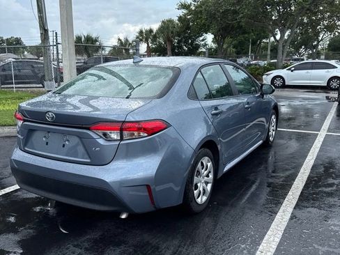 Used 2026 Toyota Corolla LE FWD image 3