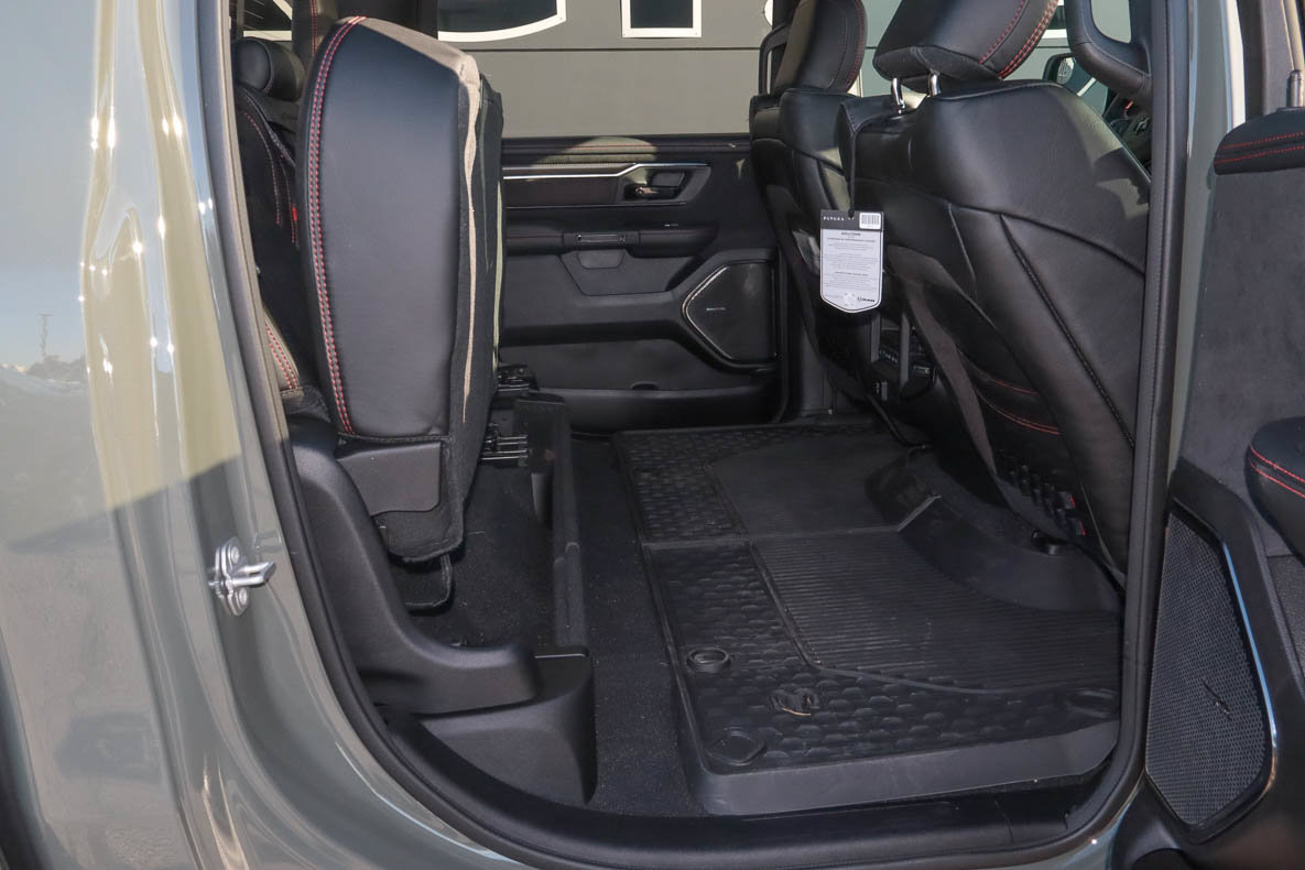 New 2026 RAM 1500 RHO w/ RHO Level 1 Equipment Group AWD/4WD image 22