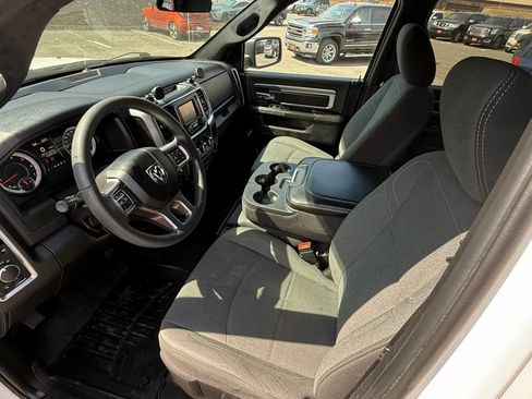 Used 2023 RAM 1500 Classic Warlock AWD/4WD image 26