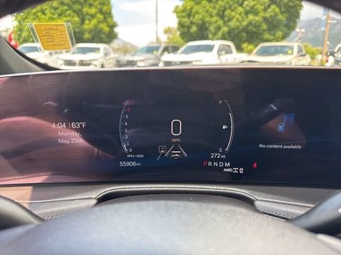 Used 2025 Cadillac XT4 Premium Luxury AWD/4WD image 20