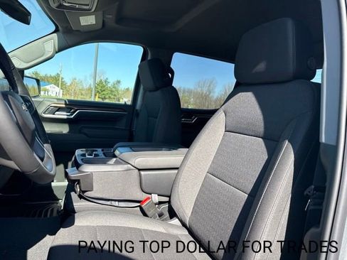 New 2026 Chevrolet Silverado 1500 LT AWD/4WD image 10