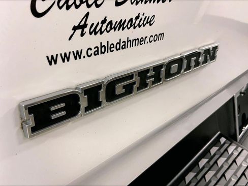 Used 2022 RAM 1500 Big Horn AWD/4WD image 8