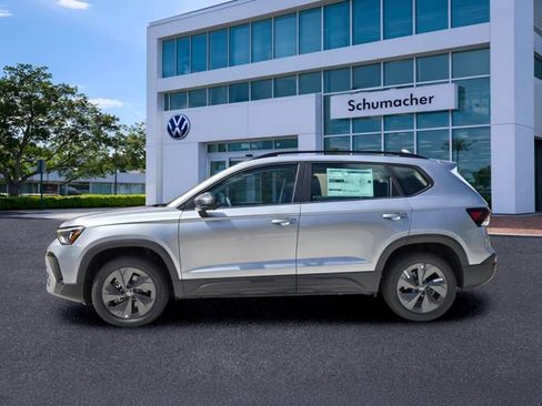 New 2026 Volkswagen Taos S FWD image 4