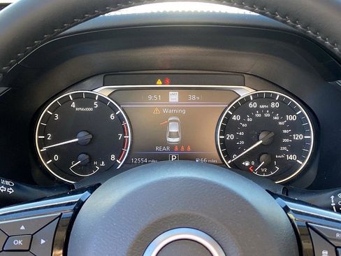 Certified 2025 Nissan Altima 2.5 SL image 14