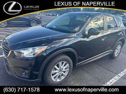 Used 2016 MAZDA CX-5 Touring w/ Bose/Moonroof Package