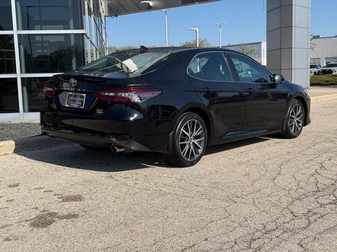 Used 2024 Toyota Camry XLE w/ Cold Weather Package AWD/4WD image 3