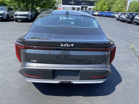 New 2026 Kia K4 FWD image 4
