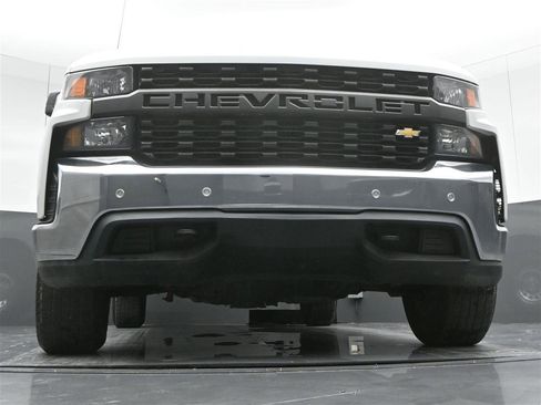Used 2020 Chevrolet Silverado 1500 W/T w/ WT Safety Package image 31