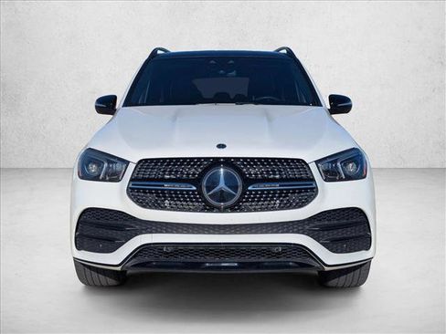 Used 2022 Mercedes-Benz GLE 450 4MATIC image 2