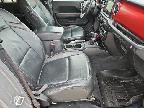 Used 2019 Jeep Wrangler Unlimited Rubicon AWD/4WD image 25