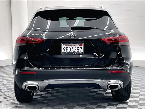 Certified 2023 Mercedes-Benz GLA 250 4MATIC image 3