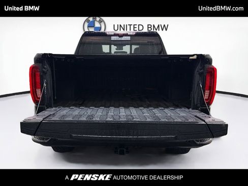 Used 2023 GMC Sierra 1500 AT4X AWD/4WD image 14