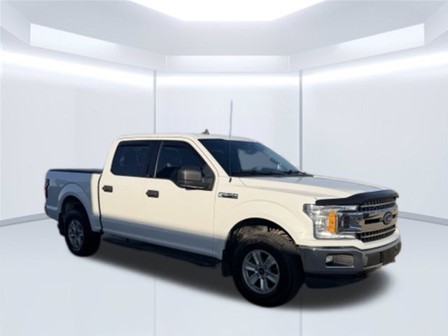Used 2019 Ford F150 XLT w/ Trailer Tow Package AWD/4WD image 11