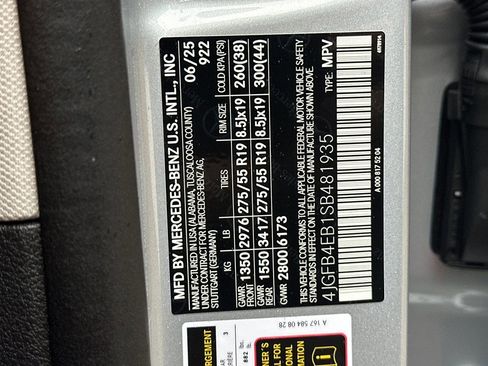 Certified 2025 Mercedes-Benz GLE 350 4MATIC image 41