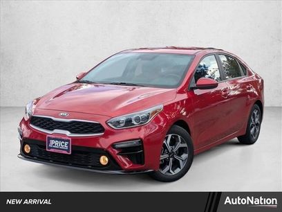 Used 2021 Kia Forte LXS