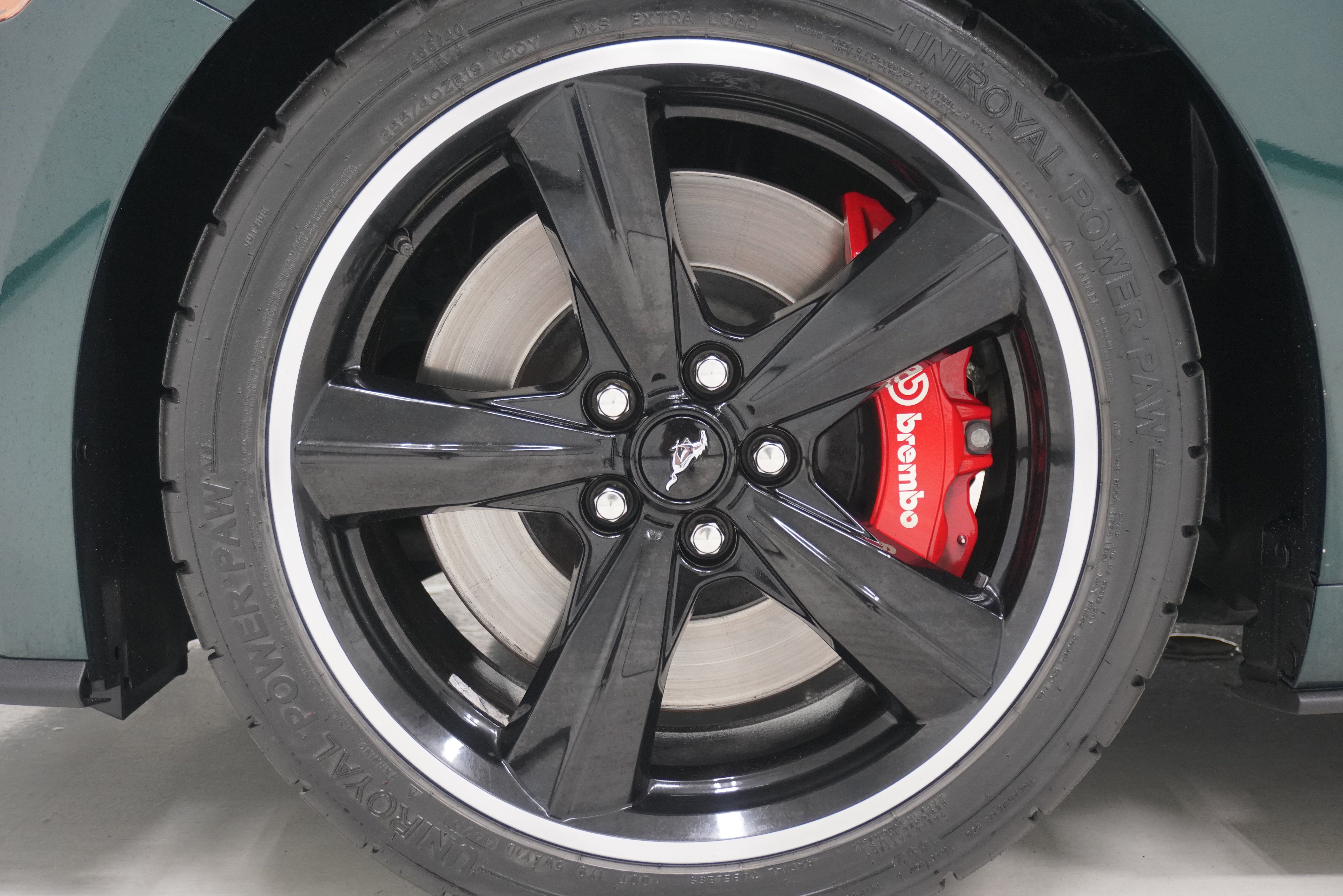 Used 2019 Ford Mustang Bullitt w/ Bullitt Electronics Package RWD image 29