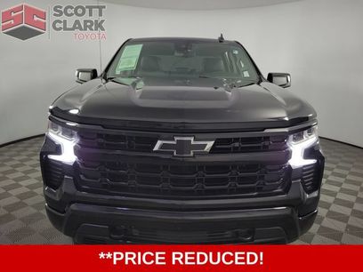Used 2024 Chevrolet Silverado 1500 RST
