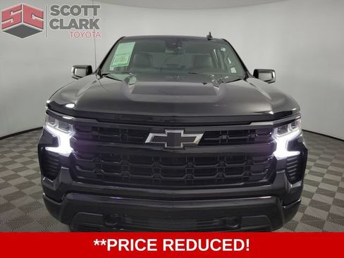 Used 2024 Chevrolet Silverado 1500 RST AWD/4WD image 2