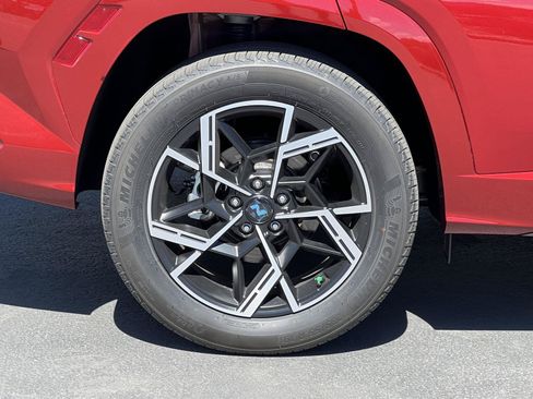 Used 2025 Hyundai Tucson N Line AWD/4WD image 15