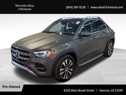 Certified 2025 Mercedes-Benz GLE 350 4MATIC w/ 3rd Row Seat Package