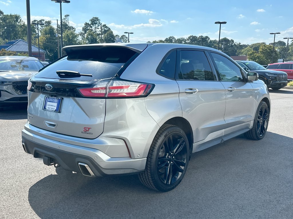 Used 2020 Ford Edge ST w/ Equipment Group 401A AWD/4WD image 7