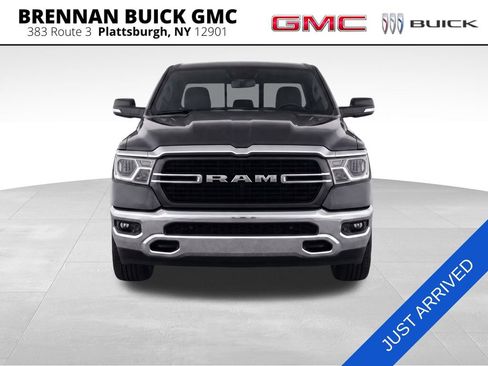 Used 2020 RAM 1500 Big Horn AWD/4WD image 8