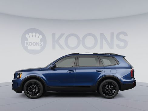 Used 2025 Kia Telluride SX Prestige X-Line AWD/4WD image 2