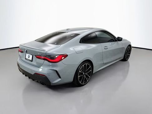 Used 2022 BMW 430i xDrive Coupe w/ M Sport Package AWD/4WD image 7