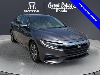 Certified 2022 Honda Insight Touring