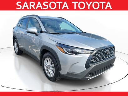 Used 2024 Toyota Corolla Cross LE