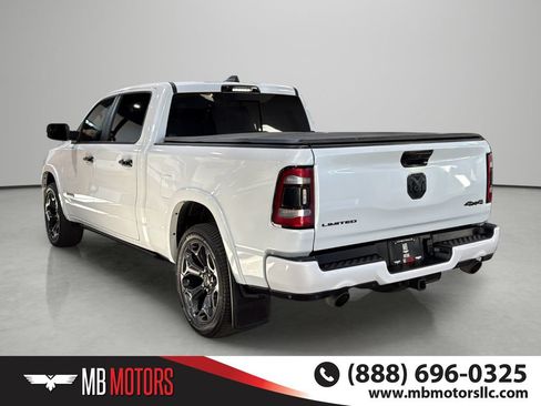 Used 2024 RAM 1500 Limited AWD/4WD image 3