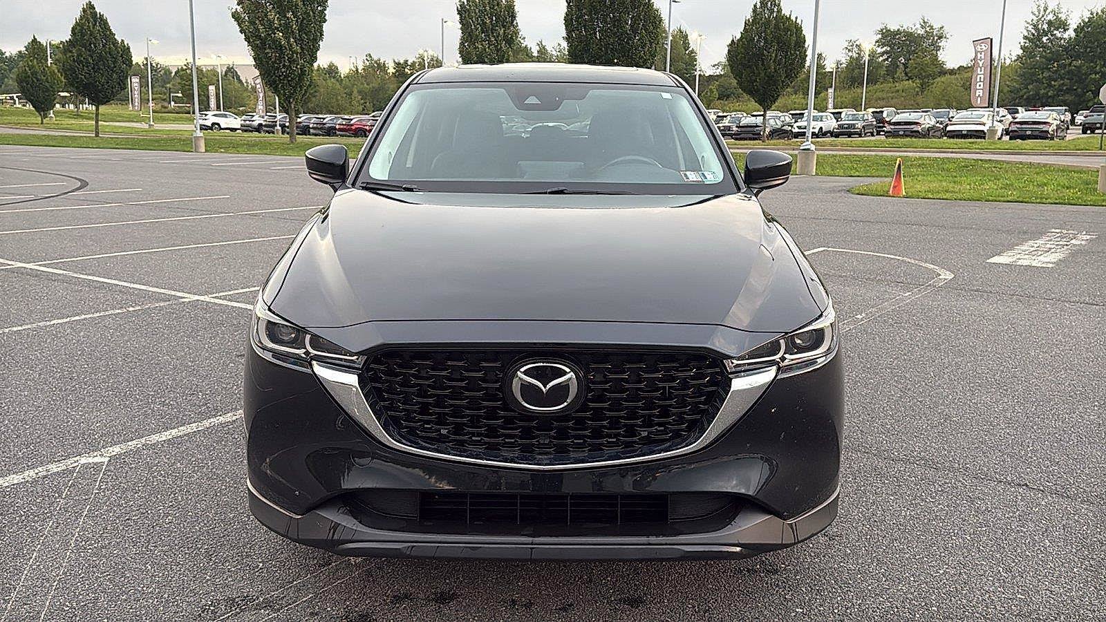 Used 2023 MAZDA CX-5 AWD 2.5 S image 15