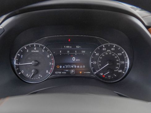 Certified 2024 INFINITI QX80 Sensory w/ Cargo Package image 15