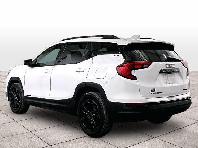 Used 2020 GMC Terrain SLE w/ Driver Convenience Package AWD/4WD image 11