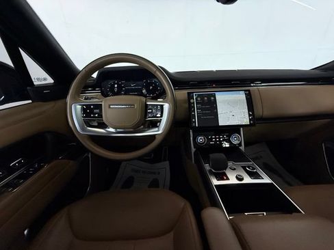 Used 2023 Land Rover Range Rover Long Wheelbase SE AWD/4WD image 38