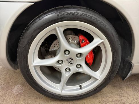 Used 2003 Porsche Boxster S RWD image 22