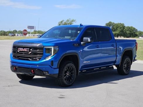 Used 2023 GMC Sierra 1500 AT4X AWD/4WD image 3