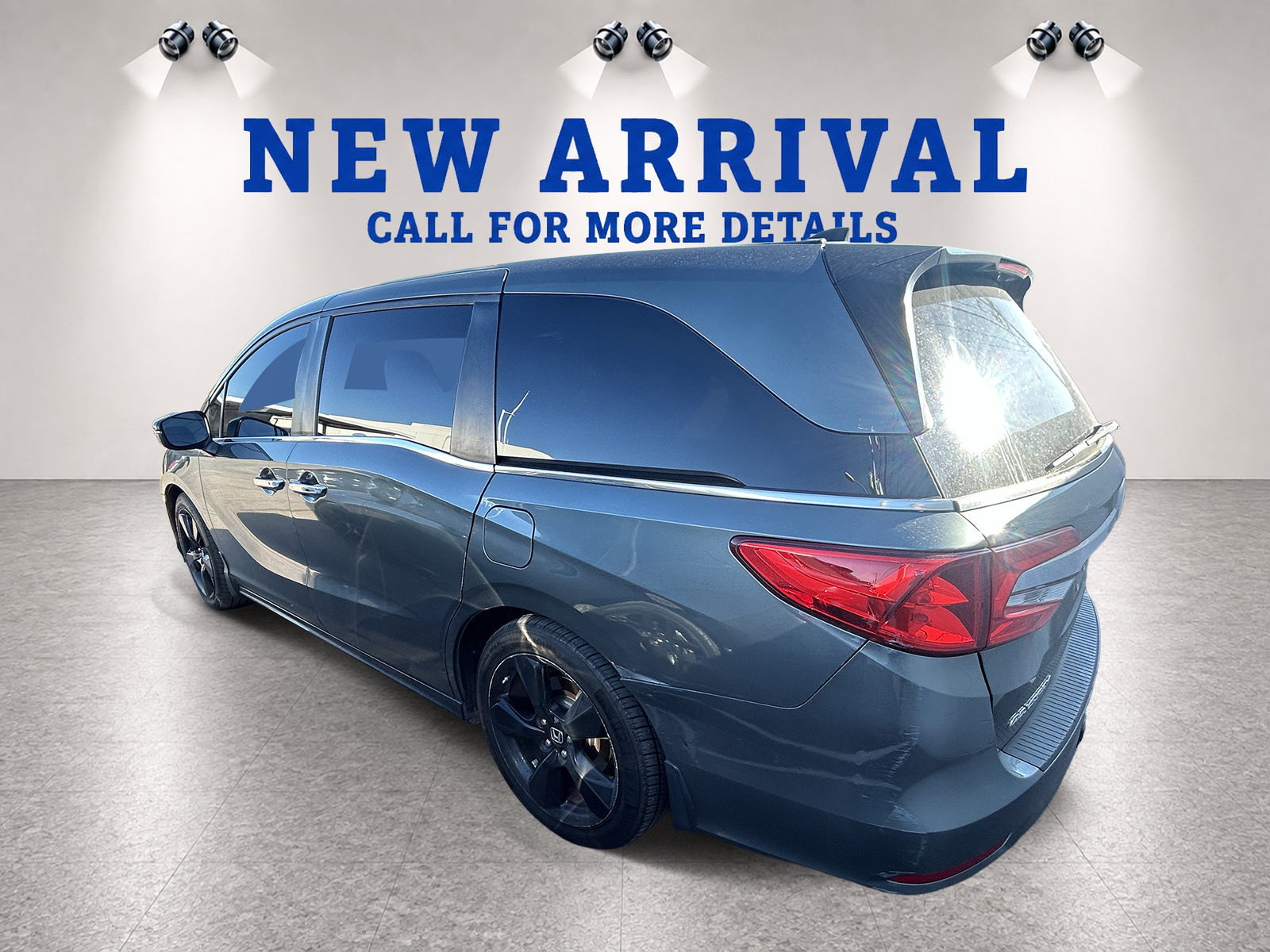 Used 2019 Honda Odyssey EX image 6
