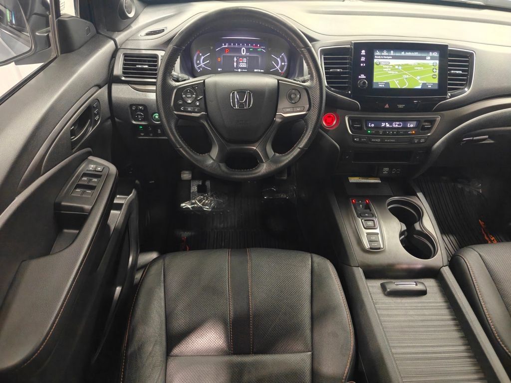 Used 2022 Honda Passport TrailSport image 4