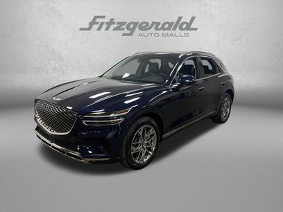 Used 2025 Genesis GV70 2.5T