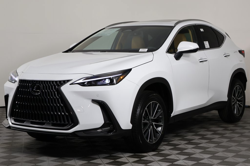 New 2026 Lexus NX 350 AWD w/ Accessory Package (Z2) image 1