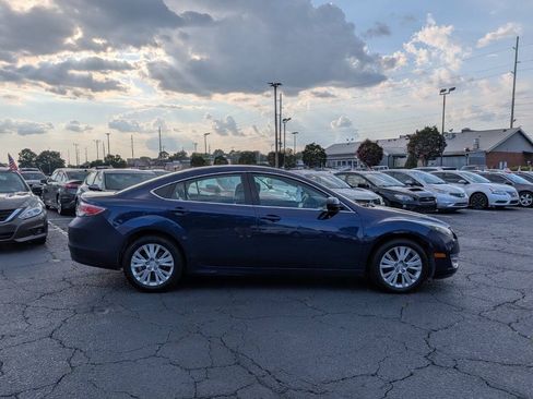 Used 2009 MAZDA MAZDA6 i Touring w/ Convenience Pkg FWD image 5