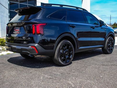 Used 2024 Kia Sorento SX Prestige w/ Olive Brown Leather Package image 6