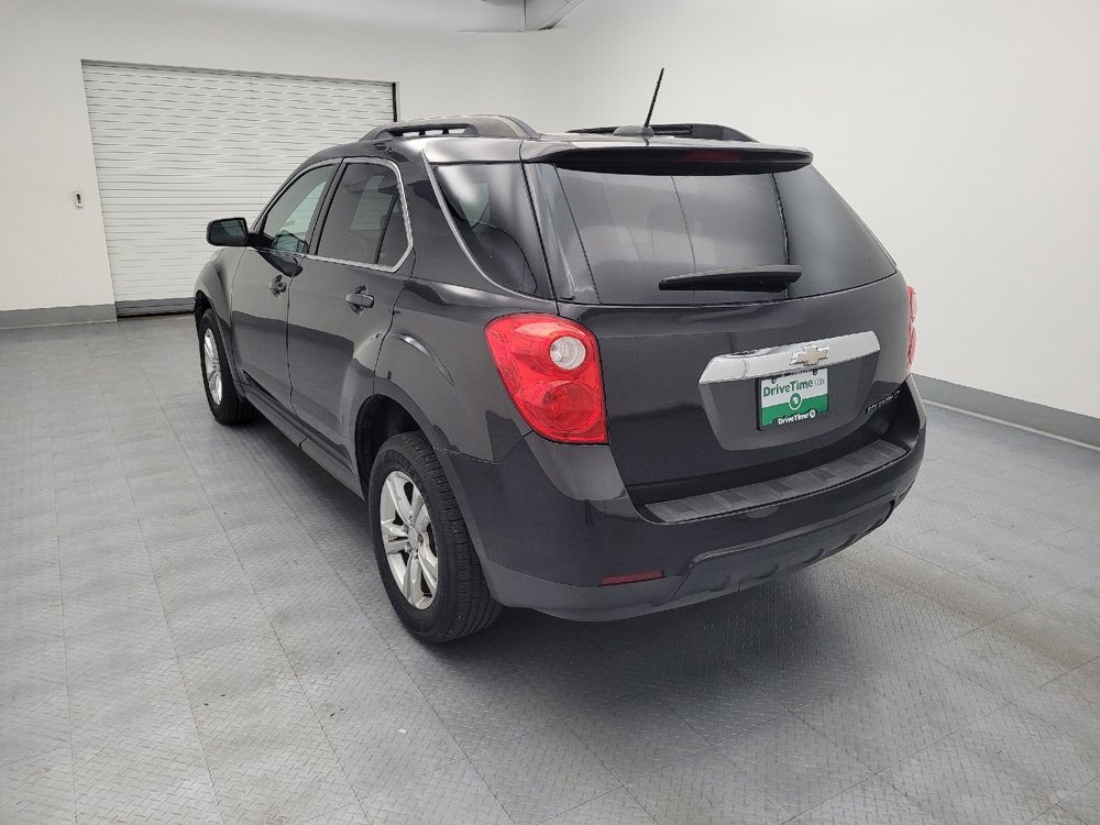 Used 2015 Chevrolet Equinox LT w/ Driver Convenience Package FWD image 5