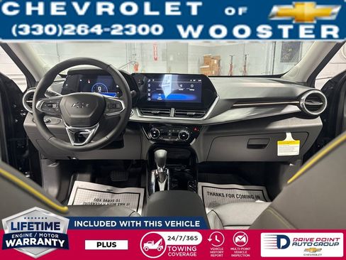 New 2026 Chevrolet Trax ACTIV w/ Sunroof Package image 29