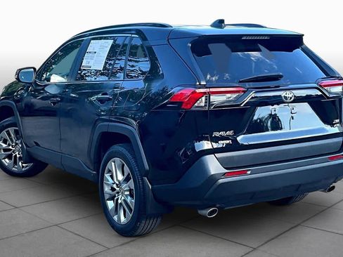 Used 2025 Toyota RAV4 XLE Premium w/ Weather Package AWD/4WD image 12