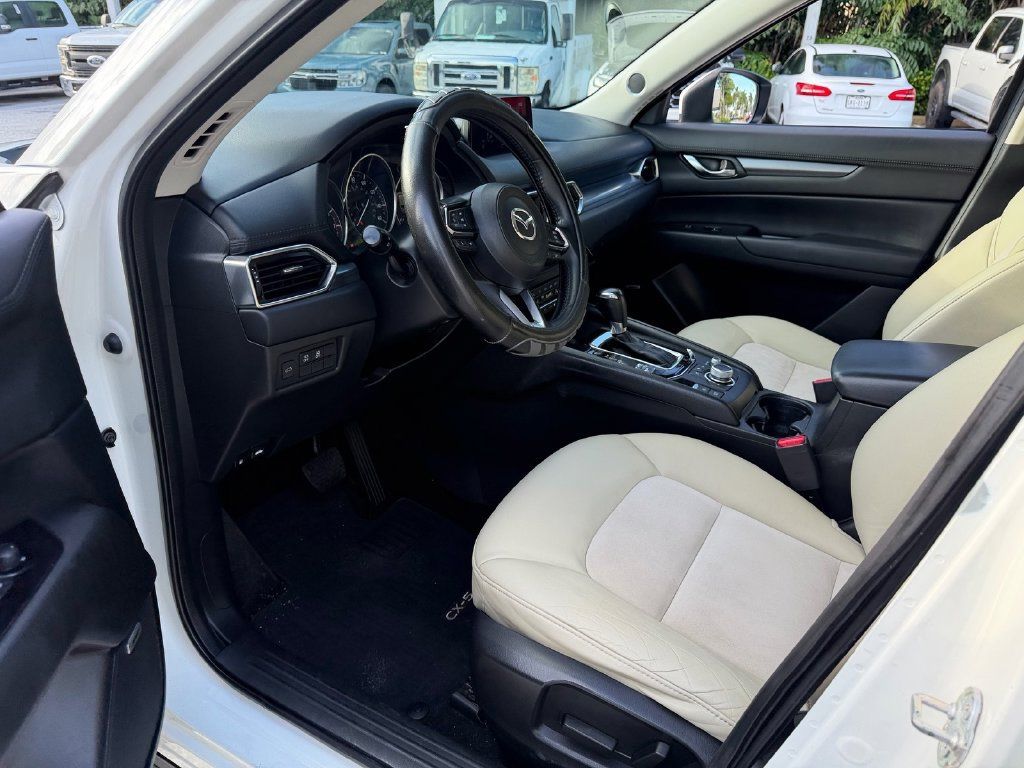 Used 2020 MAZDA CX-5 Touring FWD image 11