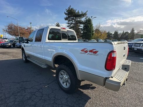Used 2009 Ford F350 King Ranch image 5