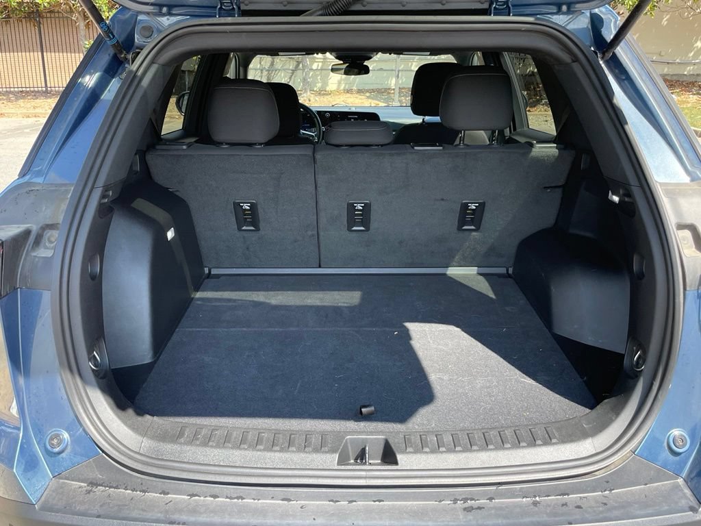 Used 2025 Chevrolet Equinox LT AWD/4WD image 7